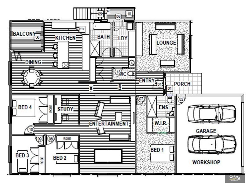 3 Amorosa Court, Eatons Hill QLD 4037