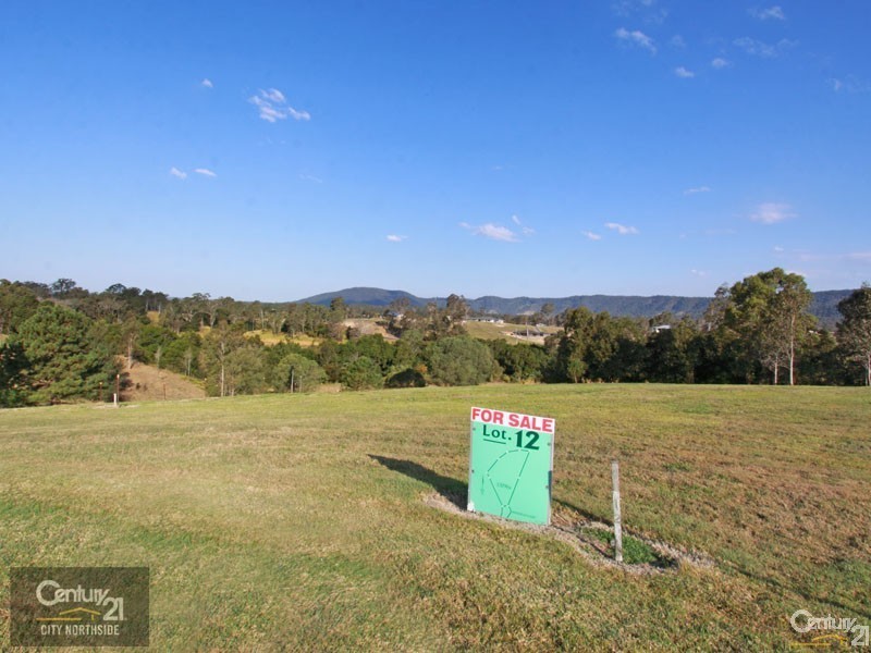 Lot 12 Angshelle Court, Samford Valley QLD 4520