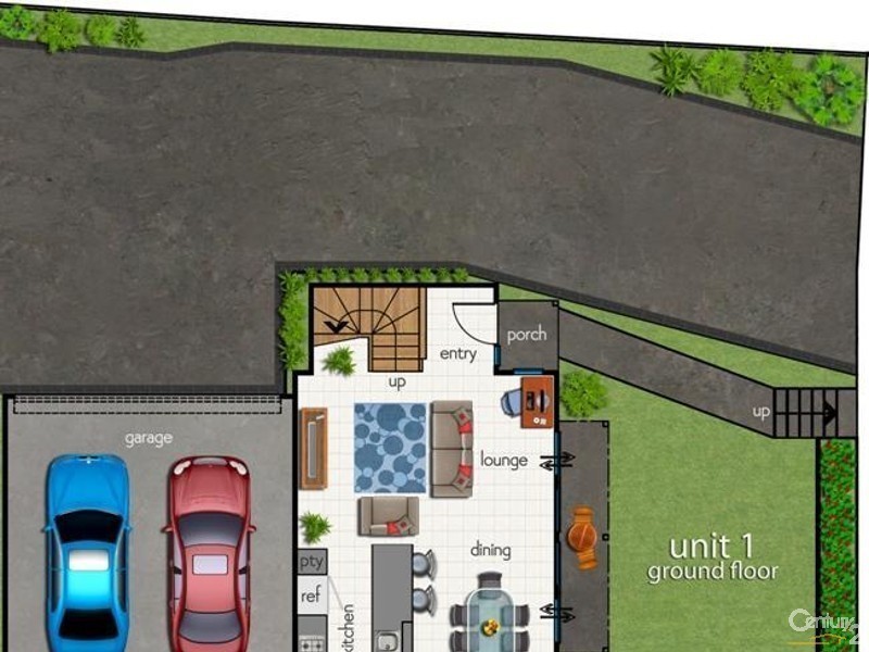 3/51 Buller Street, Everton Park QLD 4053