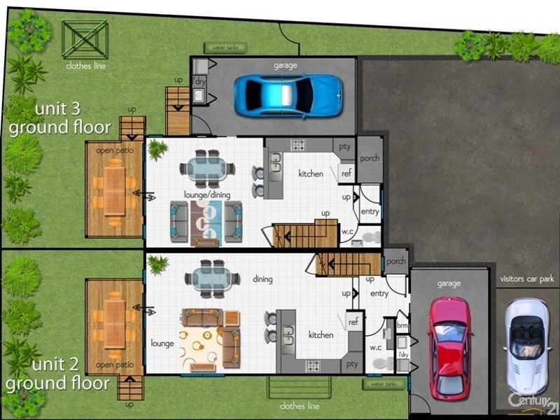 3/51 Buller Street, Everton Park QLD 4053