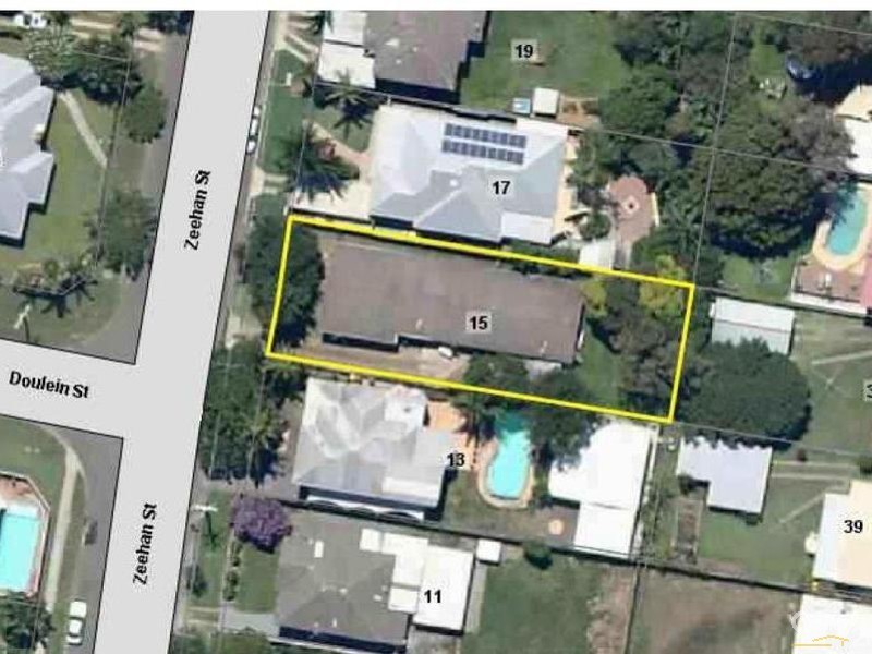 15 Zeehan Street, Wavell Heights QLD 4012