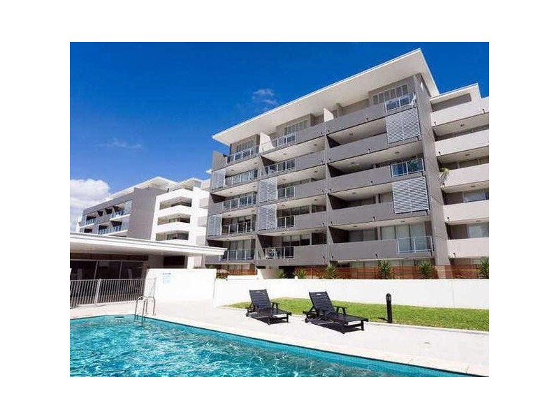 23/101  CLarence Road, Indooroopilly QLD 4068