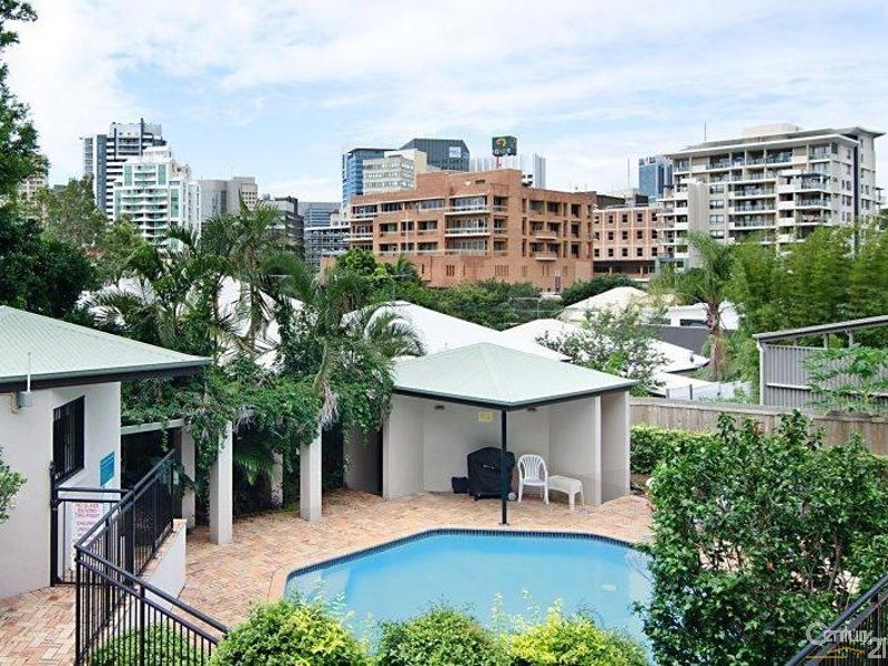 23/27 Birley Street, Spring Hill QLD 4000