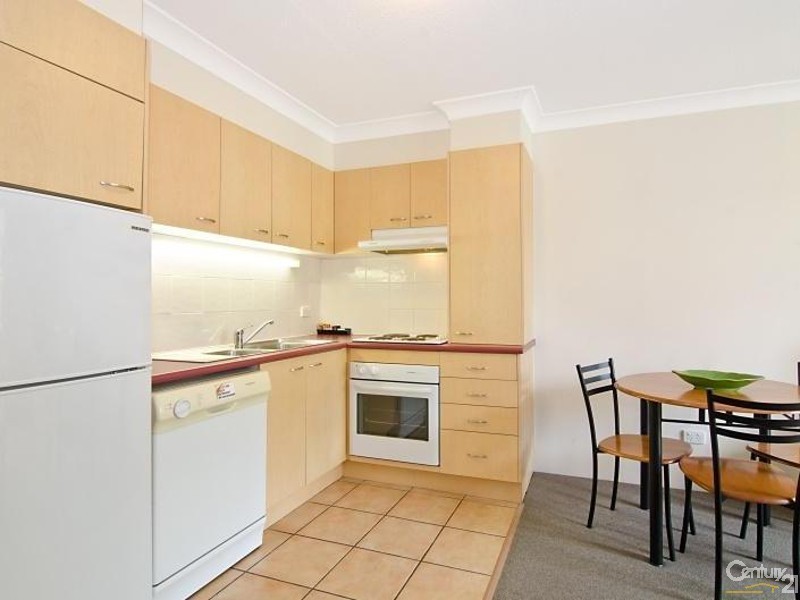 23/27 Birley Street, Spring Hill QLD 4000