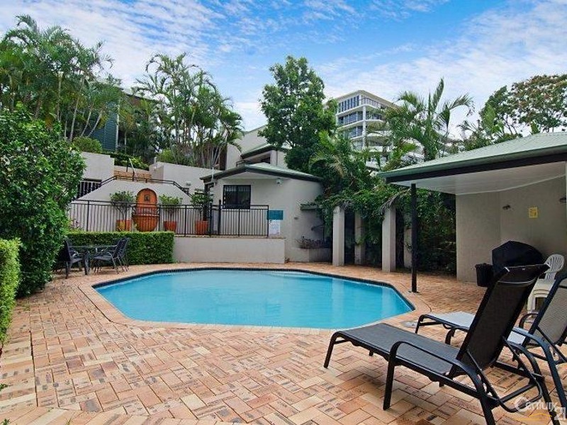 23/27 Birley Street, Spring Hill QLD 4000