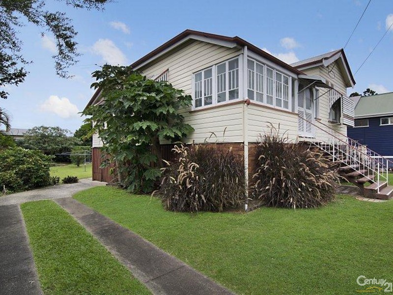 54 Lodge Road, Wooloowin QLD 4030