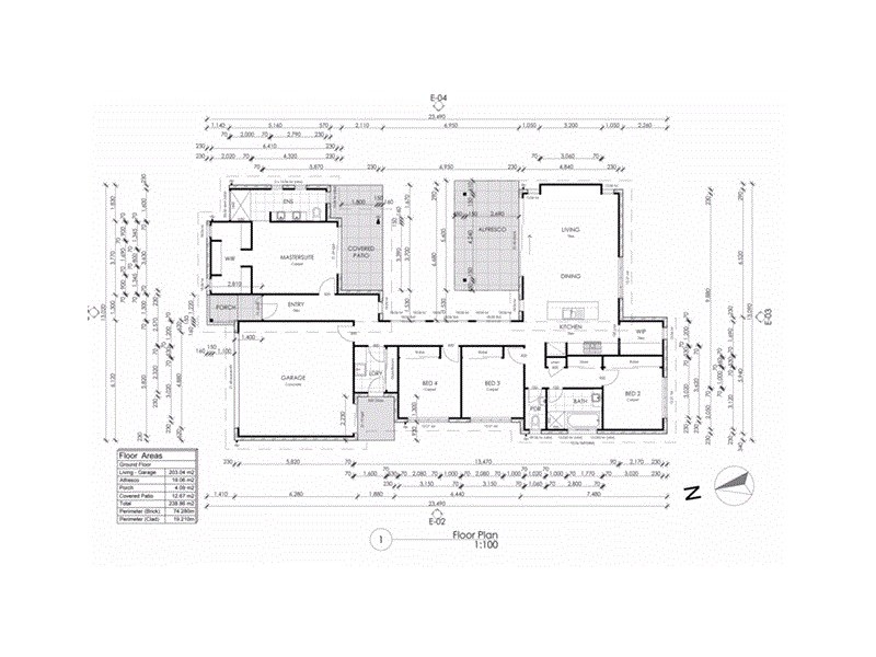 7 Livingstone St, Tewantin QLD 4565 Floorplan