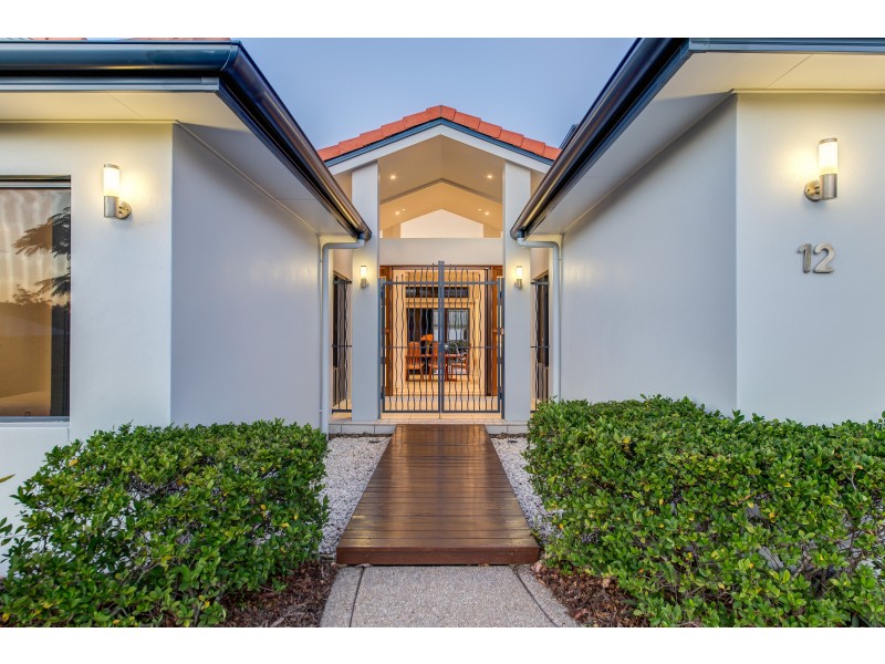 12 Balgownie Drive, Peregian Springs QLD 4573