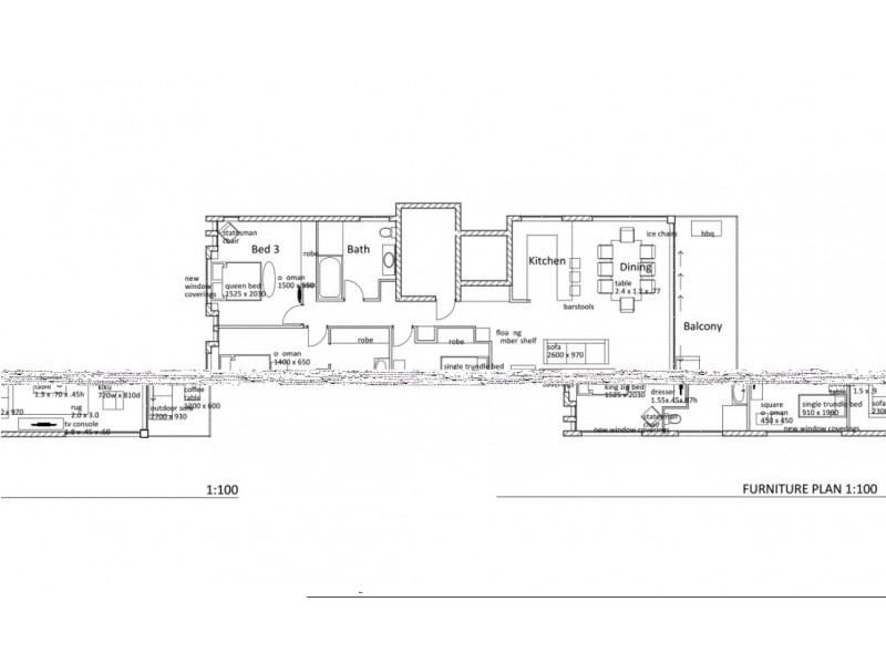 1/18 Henderson Street, Sunshine Beach QLD 4567 Floorplan