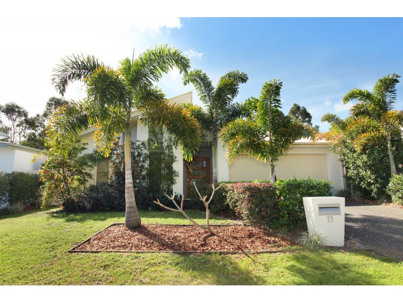 11 Peachtree Crescent, Peregian Springs QLD 4573