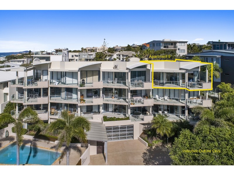 9/21 Park Crescent, Sunshine Beach QLD 4567
