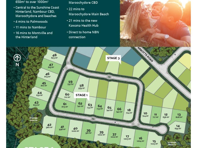 50 Abbotts Road, Palmwoods QLD 4555