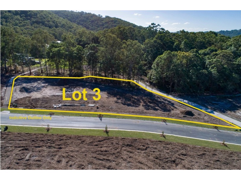 Lot 3 Golden Valley Place, Valdora QLD 4561