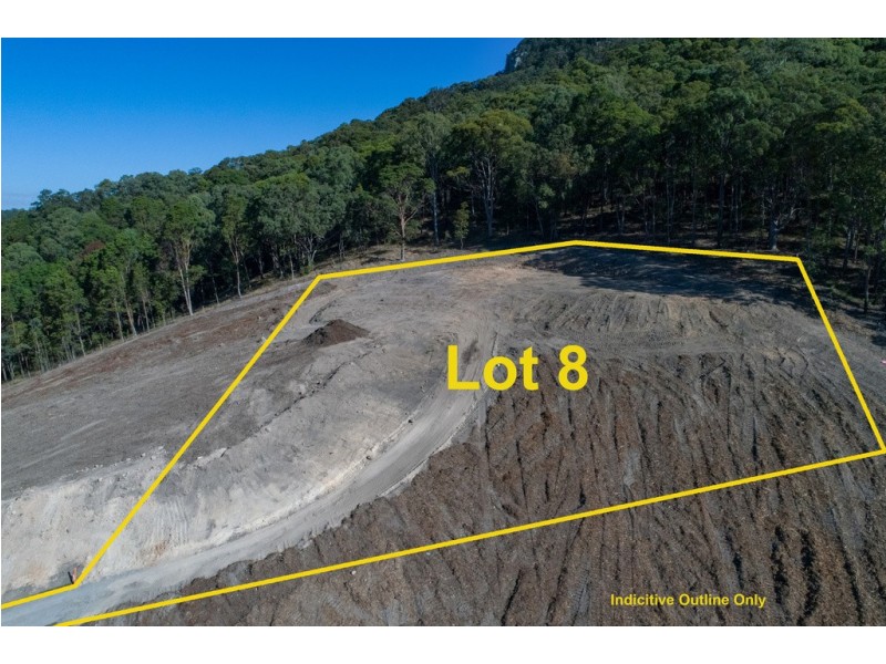 Lot 8 Golden Valley Place, Valdora QLD 4561