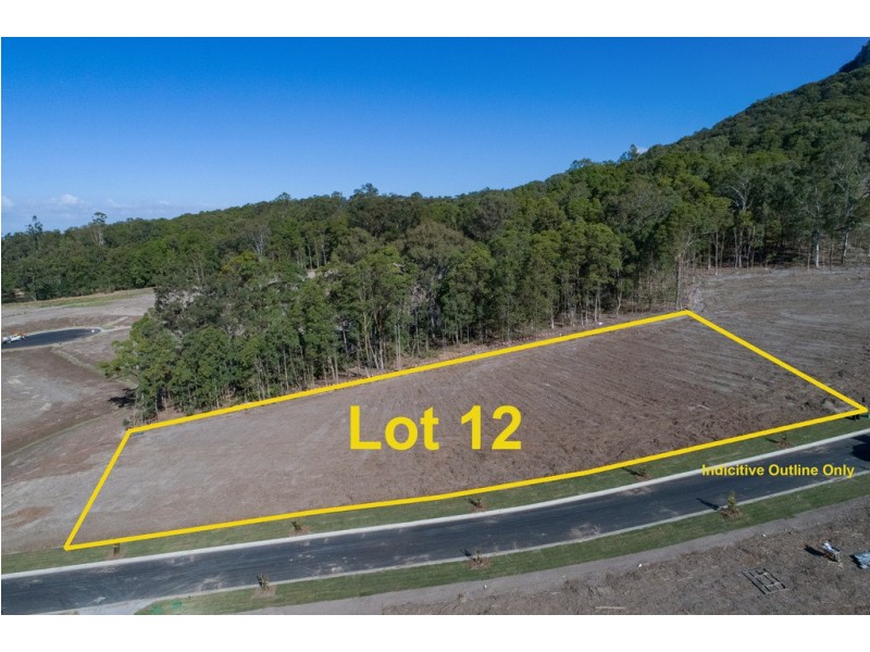 Lot 12 Golden Valley Place, Valdora QLD 4561