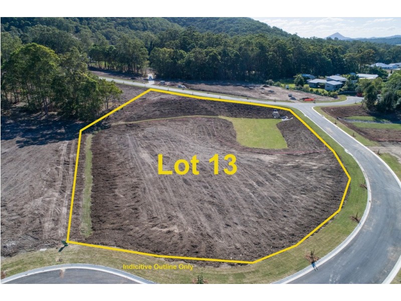 Lot 13 Botanica Circuit, Valdora QLD 4561