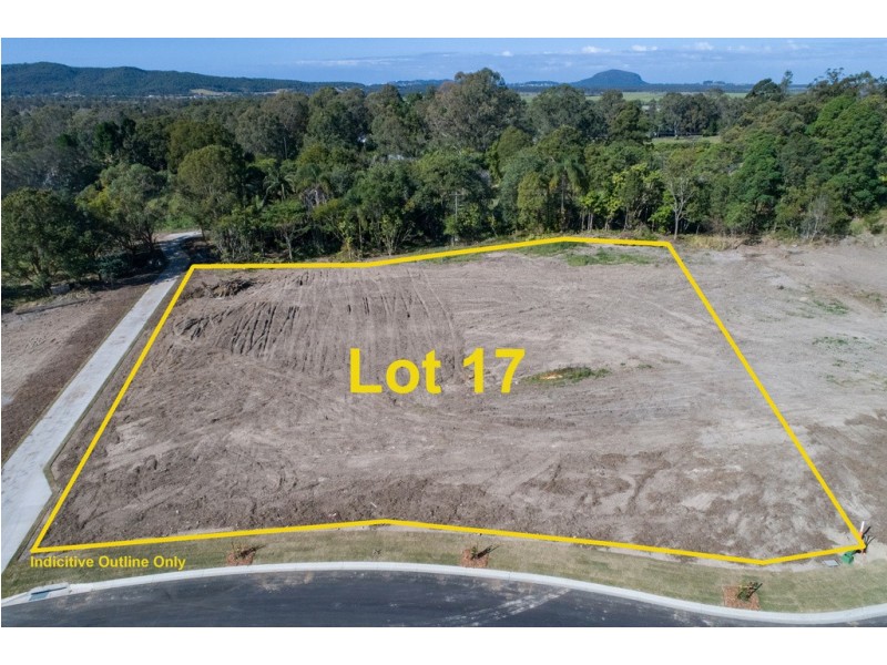 Lot 17 Botanica Circuit, Valdora QLD 4561