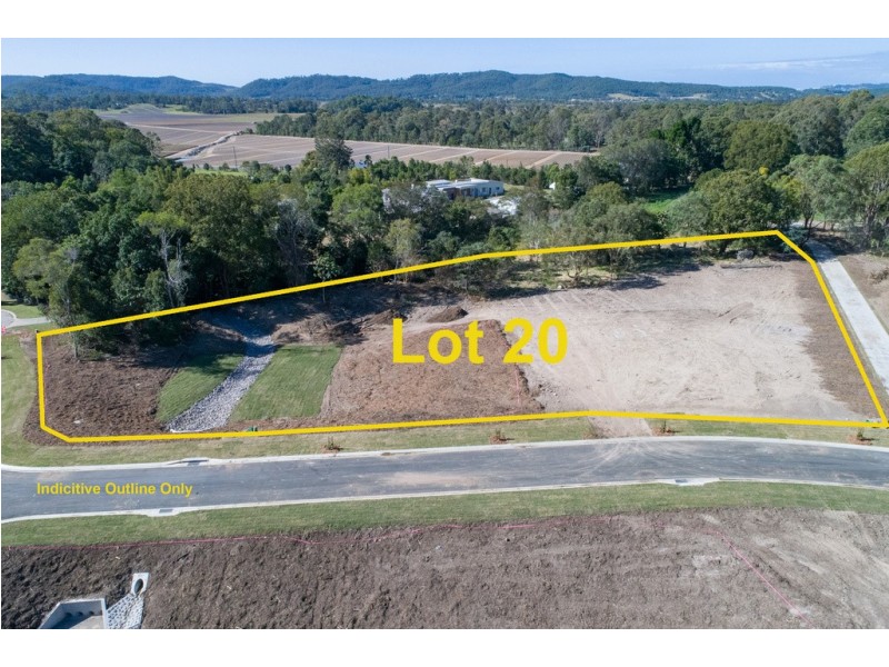 Lot 20 Botanica Circuit, Valdora QLD 4561