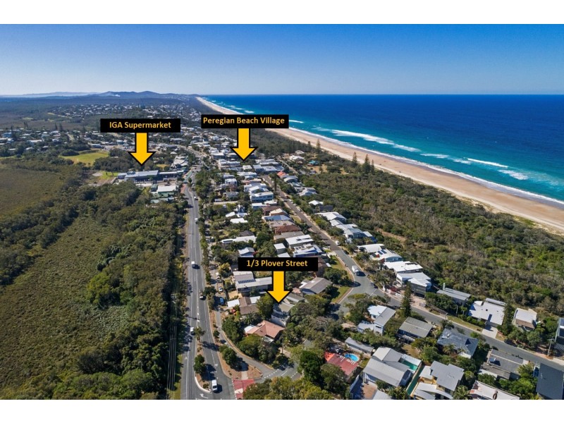 1/3 Plover Street, Peregian Beach QLD 4573