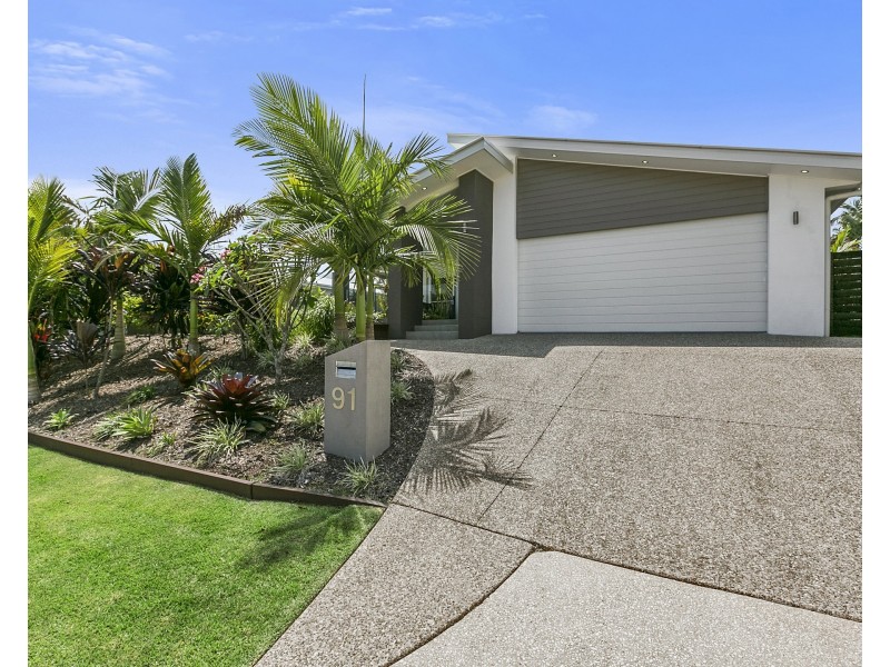 91 Ridgeview Drive, Peregian Springs QLD 4573