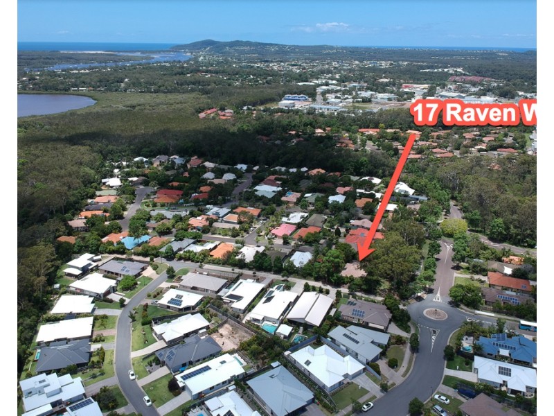 17 Raven Way, Noosaville QLD 4566