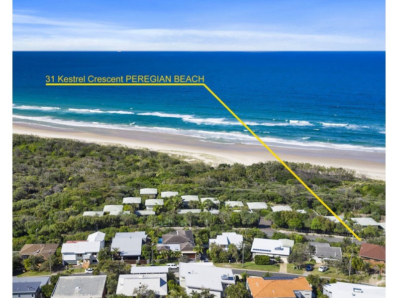 31 Kestrel Crescent, Peregian Beach QLD 4573