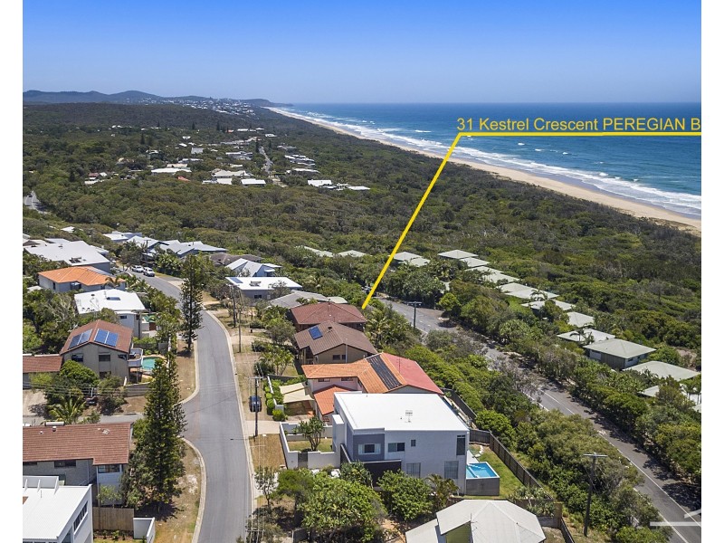 31 Kestrel Crescent, Peregian Beach QLD 4573