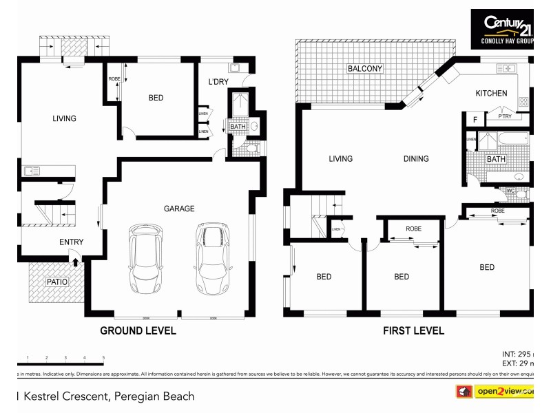 31 Kestrel Crescent, Peregian Beach QLD 4573 Floorplan