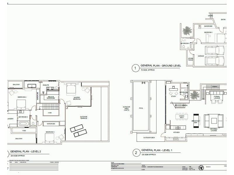 69 Seaview Terrace, Sunshine Beach QLD 4567 Floorplan