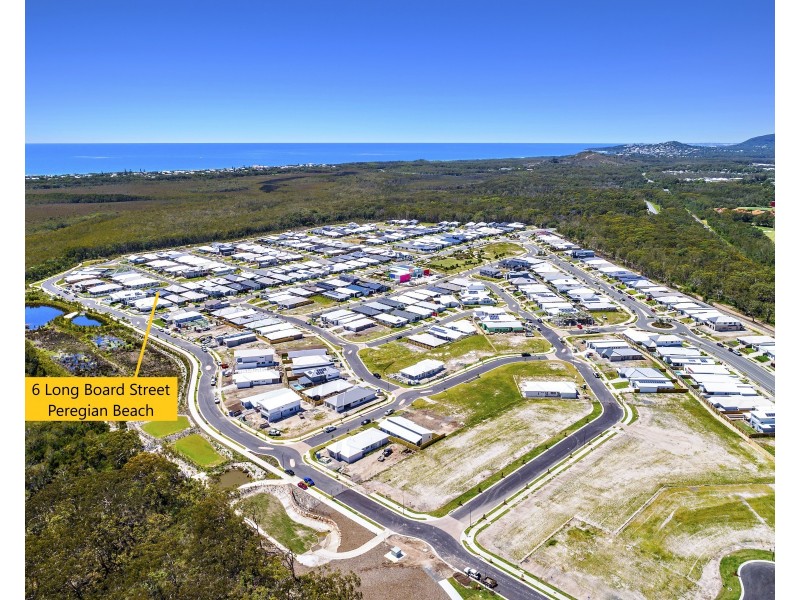 6  Long Board Street, Peregian Beach QLD 4573