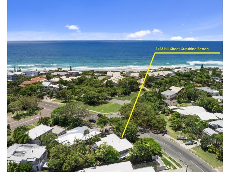 1/23 Hill Street, Sunshine Beach QLD 4567