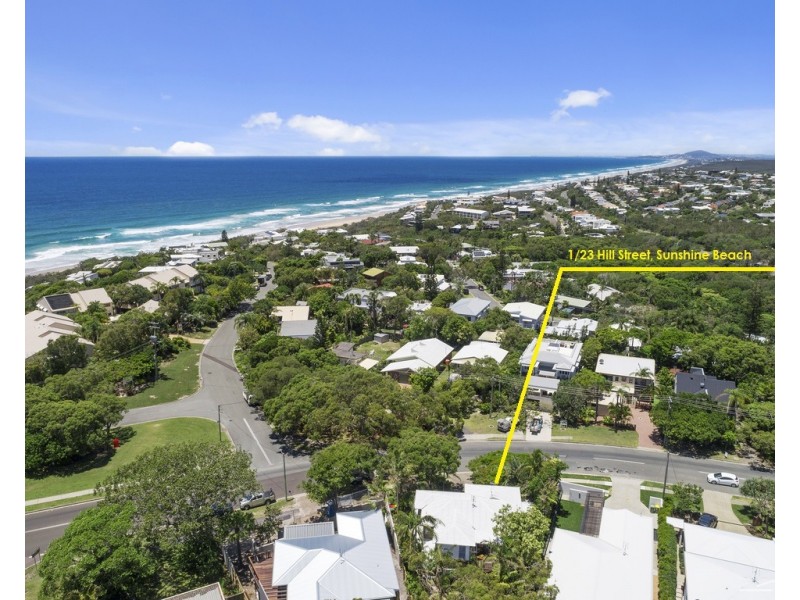 1/23 Hill Street, Sunshine Beach QLD 4567