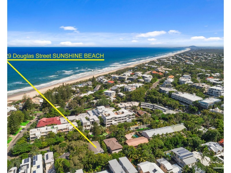 29-31 Douglas Street, Sunshine Beach QLD 4567