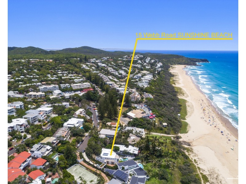 15 Webb Road, Sunshine Beach QLD 4567