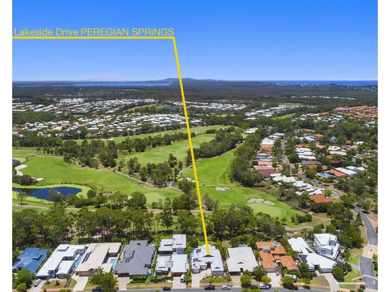 8 Lakeside Drive, Peregian Springs QLD 4573