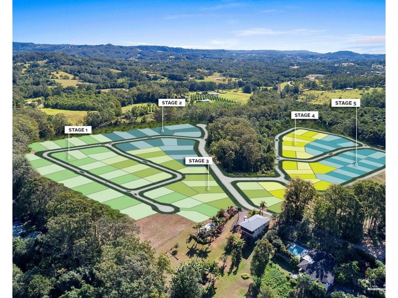 Lots 1-109/50 Abbotts Road (Habitat Palmwoods.), Palmwoods QLD 4555