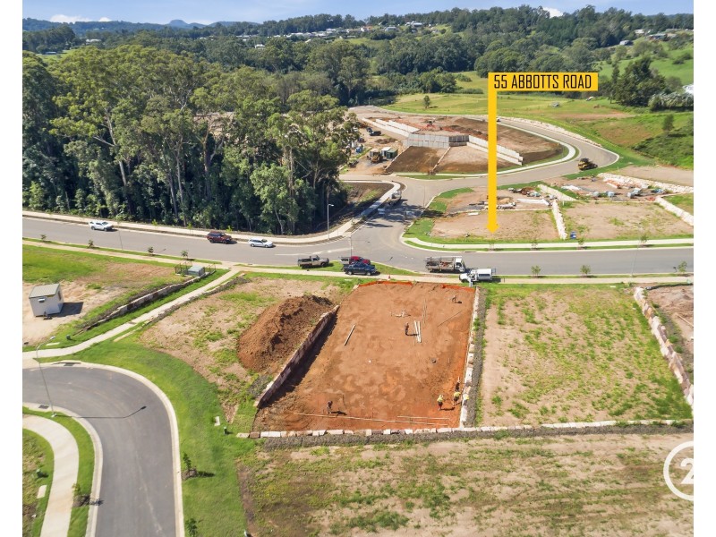 Lots 1-109/50 Abbotts Road (Habitat Palmwoods.), Palmwoods QLD 4555