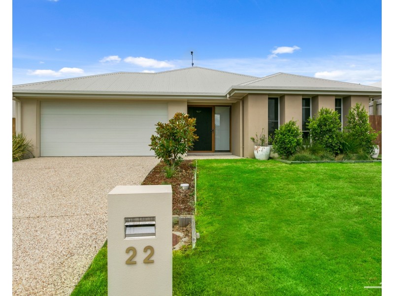 22 Harrier Crescent, Peregian Springs QLD 4573