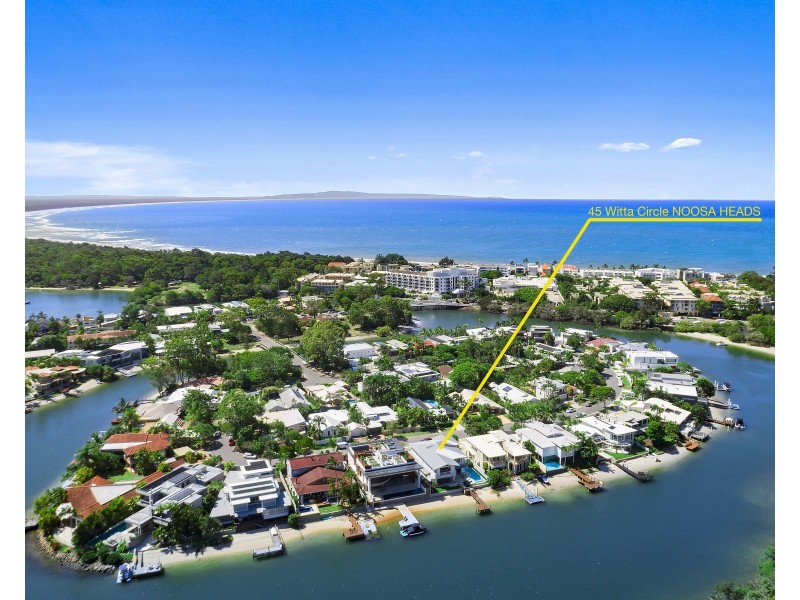 45 Witta Circle, Noosa Heads QLD 4567