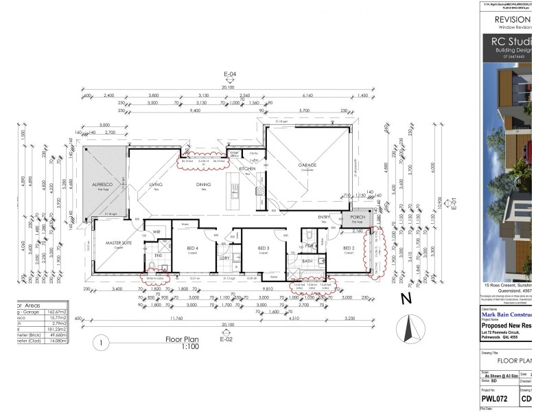 Lot 72 Pummelo Circuit, Palmwoods QLD 4555