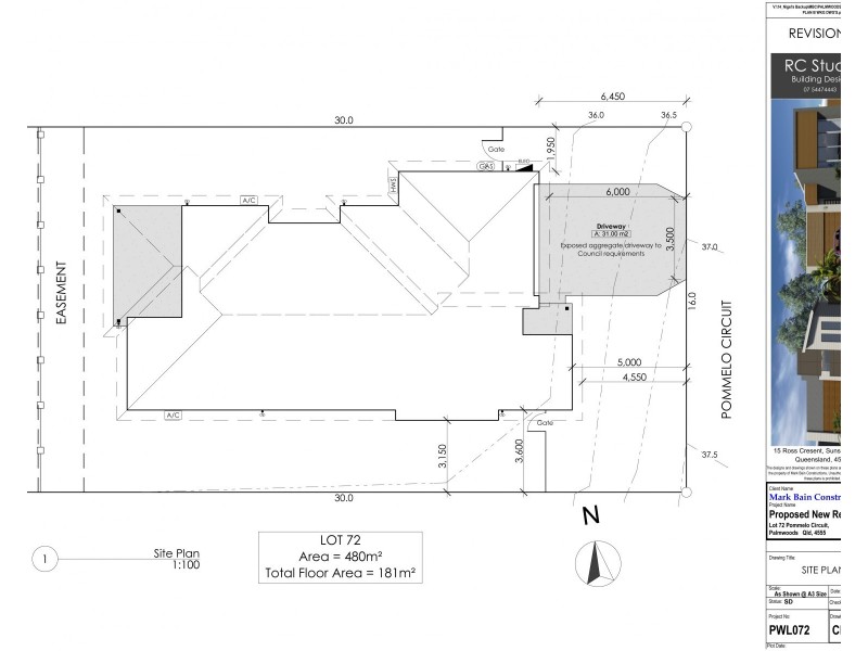 Lot 72 Pummelo Circuit, Palmwoods QLD 4555
