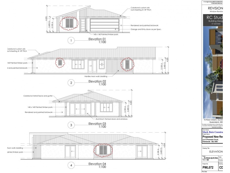 Lot 72 Pummelo Circuit, Palmwoods QLD 4555
