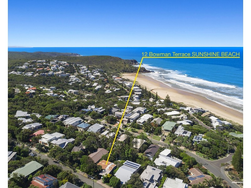 12 Bowman Terrace, Sunshine Beach QLD 4567