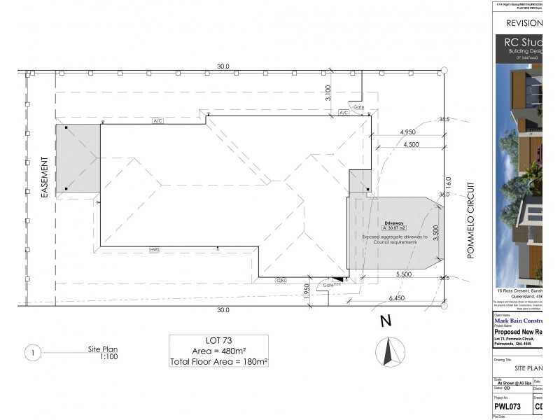 Lot 73 Pummelo (Habitat Palmwoods), Palmwoods QLD 4555