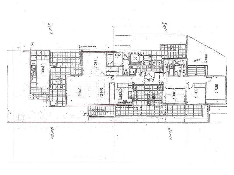 1/31 The Esplanade, Sunshine Beach QLD 4567 Floorplan