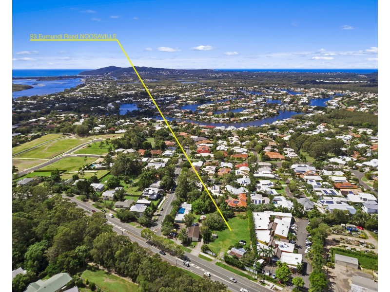 93 Eumundi Noosa Road, Noosaville QLD 4566