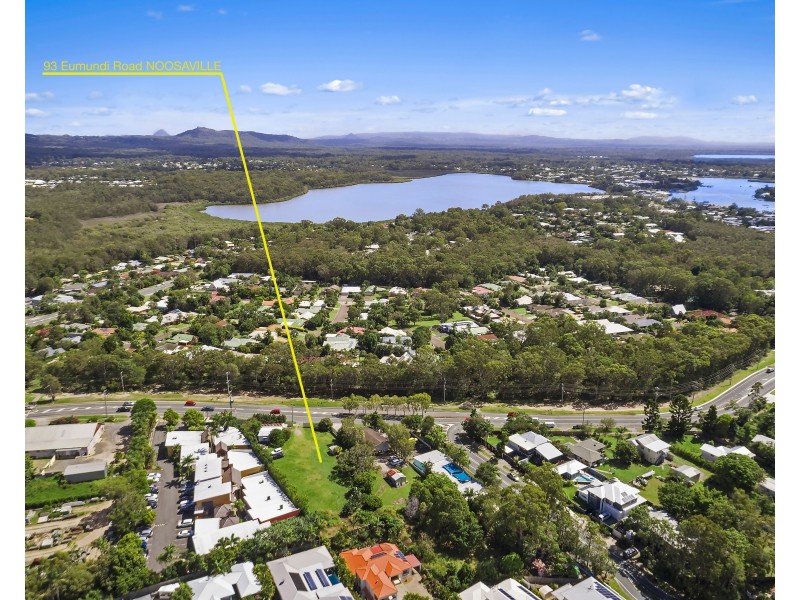 93 Eumundi Noosa Road, Noosaville QLD 4566