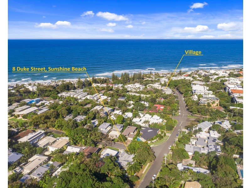 8 Duke Street, Sunshine Beach QLD 4567