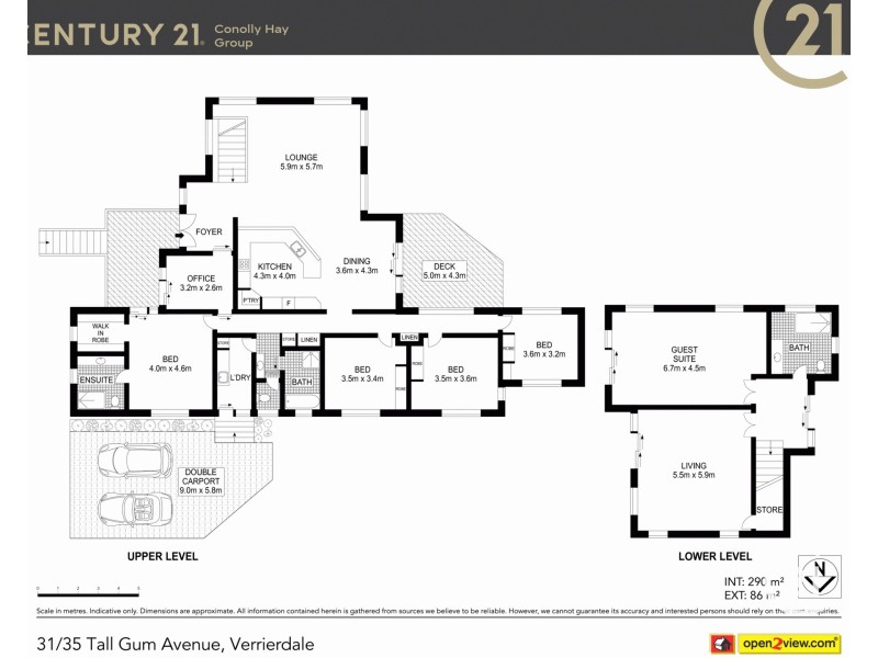 31-35 Tallgum Avenue, Verrierdale QLD 4562 Floorplan