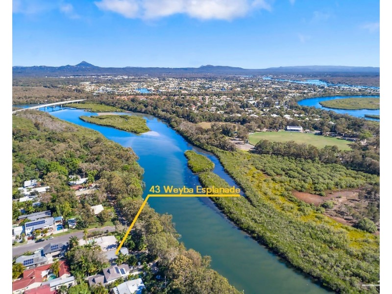 43 Weyba Esplanade, Noosa Heads QLD 4567